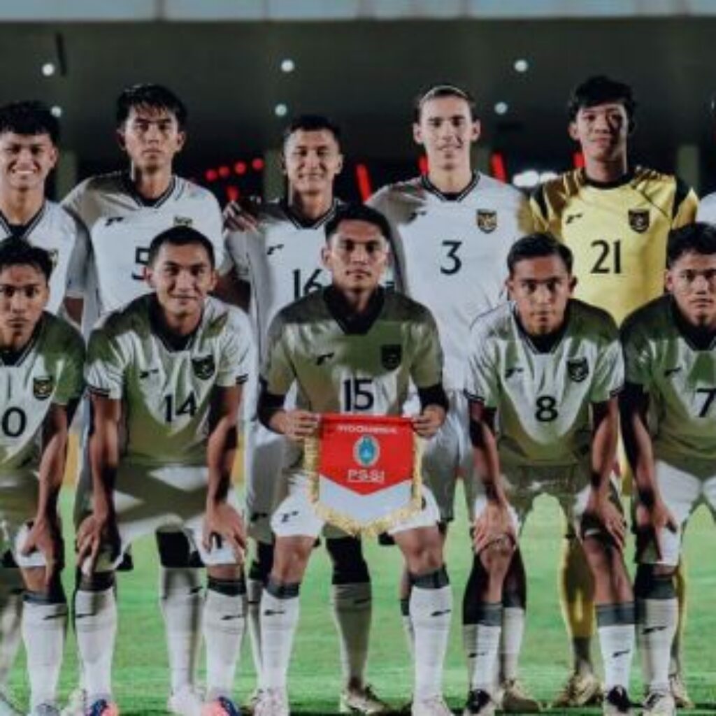 SEA Games 2025: Timnas Kamboja Mundur, Indonesia U-23 Buka Laga Kontra Filipina