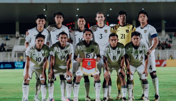 Wajib Menang 3-0! Indonesia Jalani Duel Penentuan Kontra Myanmar Malam Ini