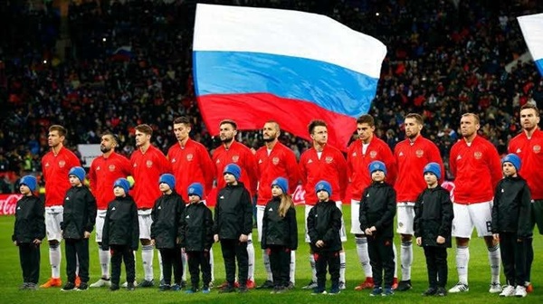 Dilarang FIFA, Rusia Siap Bikin Piala Dunia Tandingan!