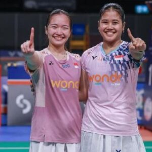 Duel Panas Final All Indonesia! Rachel/Febi Juara Australia Open 2025
