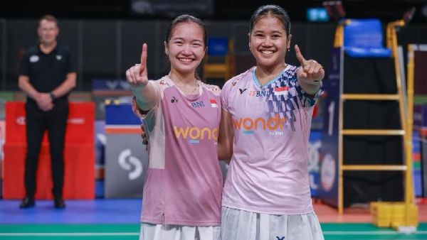 Duel Panas Final All Indonesia! Rachel/Febi Juara Australia Open 2025