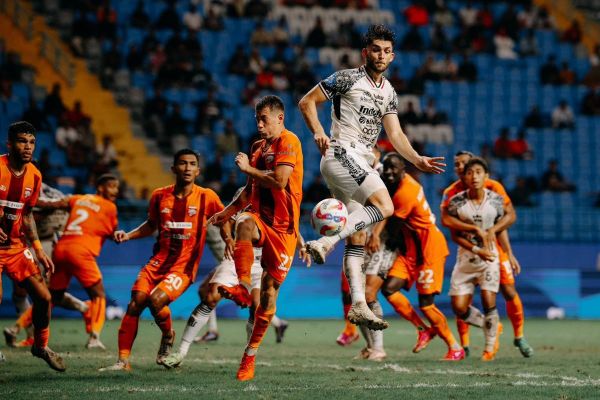 Borneo FC vs Bali United: Duel Panas Menutup Pekan ke-14 Super League