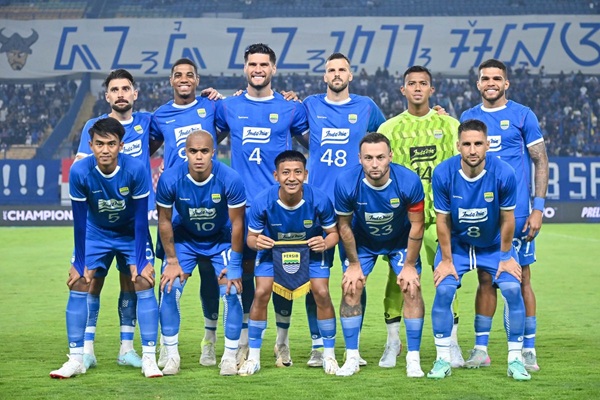 Jadwal Super League Berubah, Borneo FC vs Persib Digelar 15 Maret