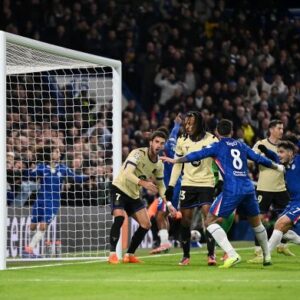Kejutan Besar Warnai Matchday 5 UCL: Barcelona Keok 3-0, City Jatuh 0-2