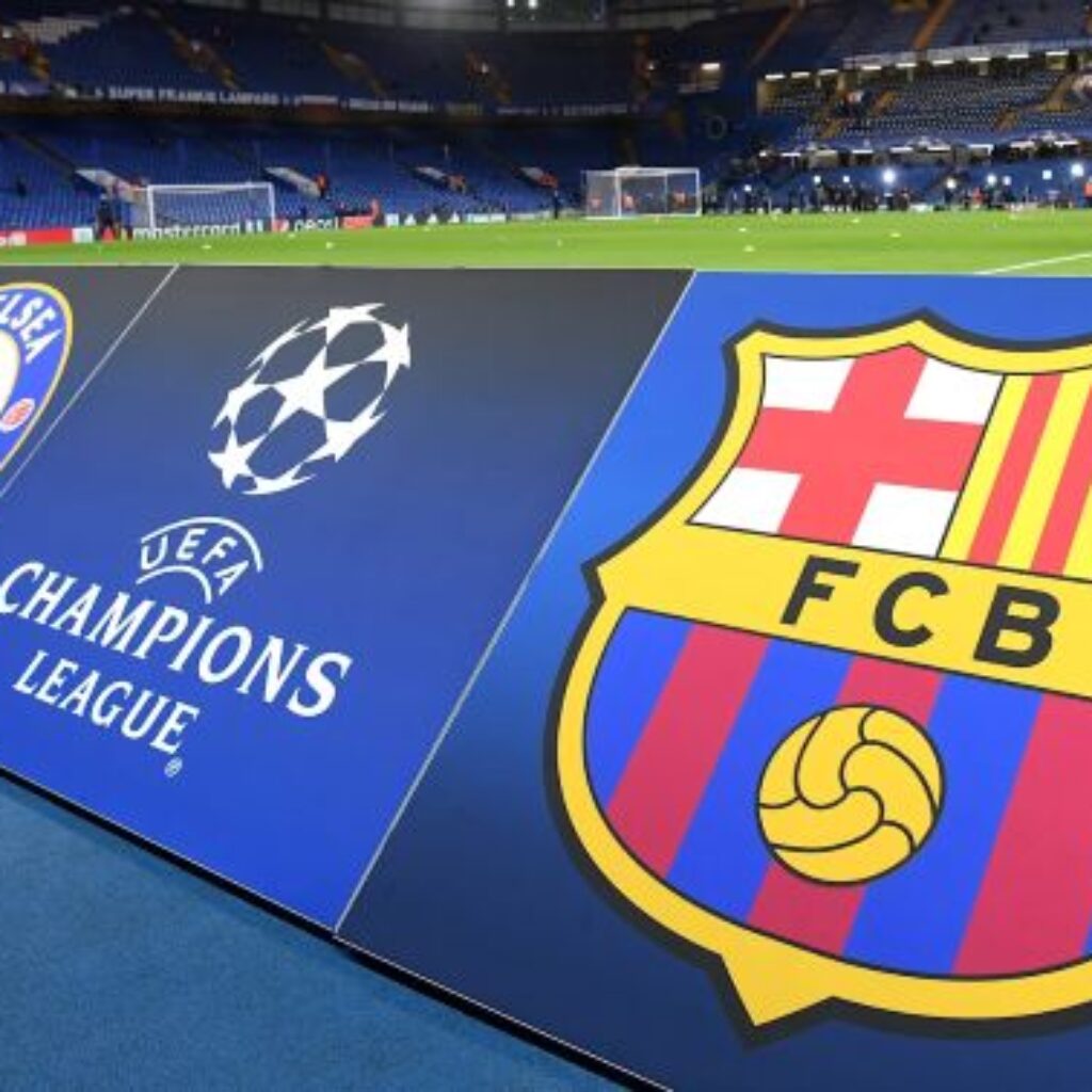 Jadwal Liga Champions: Chelsea vs Barcelona, ​​Big Match Penentu Nasib Grup
