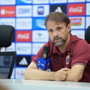 Persija Hadapi Persik di Laga Usiran, Mauricio: Target Kami Tetap 3 Poin