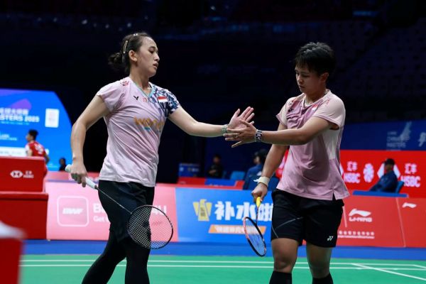 Australia Open 2025: Jepang Tumbang, Indonesia Pesta di Final Ganda Putri!