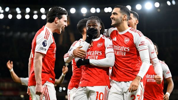 Mental Juara Diuji, Arsenal Kehilangan Poin dari Posisi Unggul