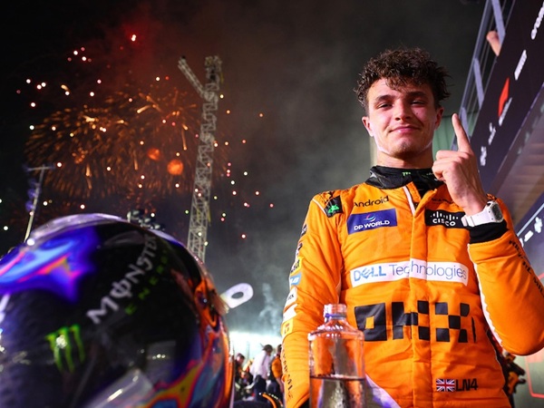 Keunggulan Melemah, Norris Terancam Kehilangan Gelar Juara Dunia F1