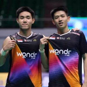 Kunci Satu Gelar, Raymond/Nikolaus Tembus Final Australia Open 2025