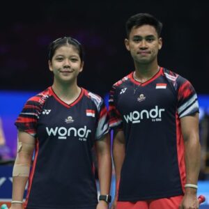 Comeback Dramatis! Jafar/Felisha Tembus Semifinal Australian Open 2025