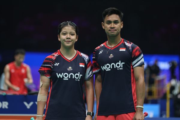 Comeback Dramatis! Jafar/Felisha Tembus Semifinal Australian Open 2025