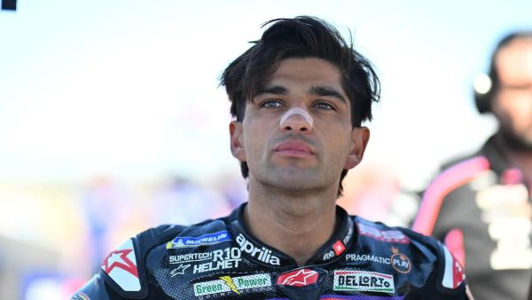 Terpuruk di MotoGP 2025, Jorge Martin Tetap Optimis Sambut Musim Baru