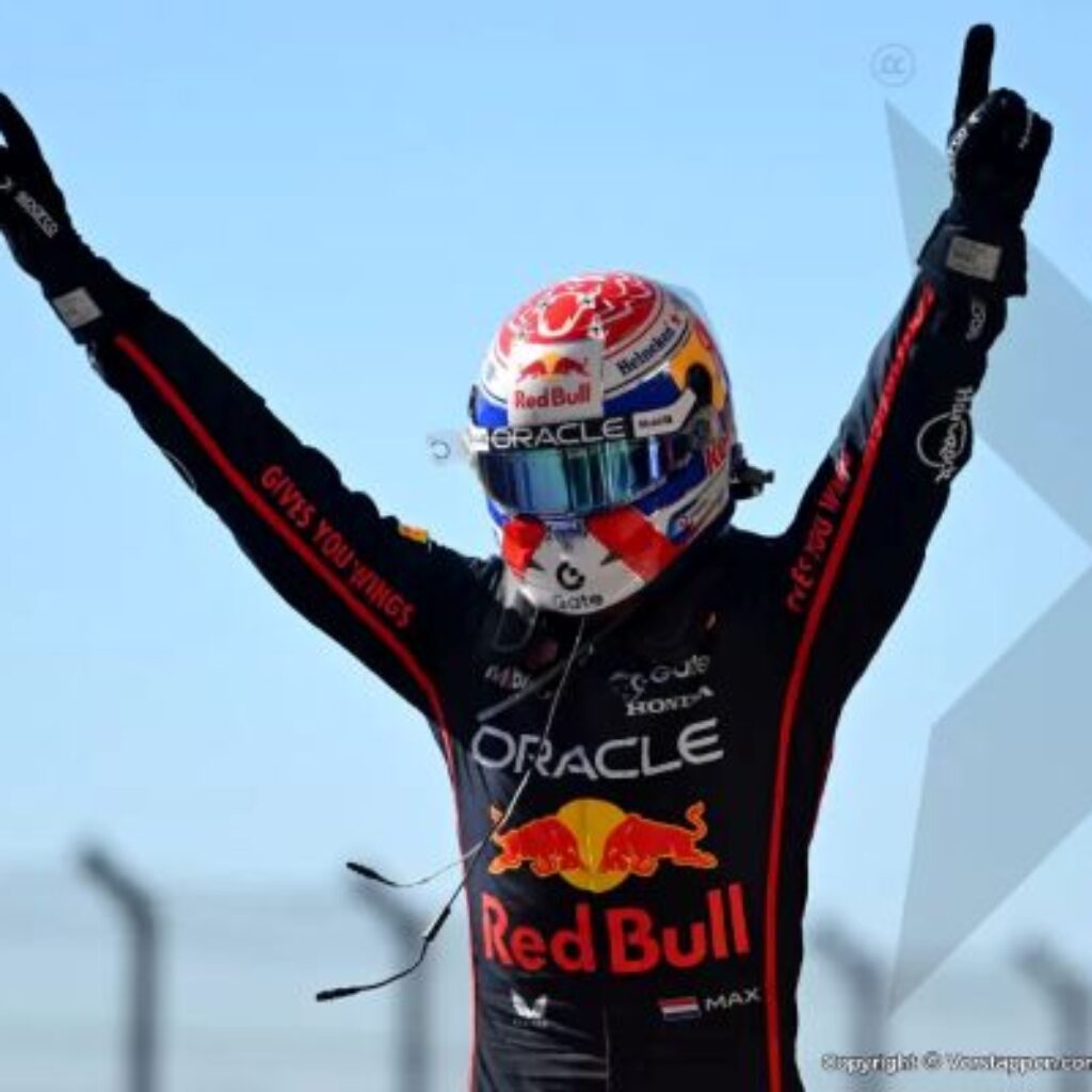 Verstappen Resmi Pakai Nomor 3 di F1 2026 usai Gagal Pertahankan Gelar