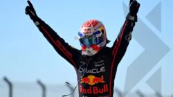 Verstappen Resmi Pakai Nomor 3 di F1 2026 usai Gagal Pertahankan Gelar