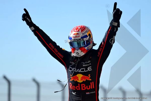 Verstappen Resmi Pakai Nomor 3 di F1 2026 usai Gagal Pertahankan Gelar
