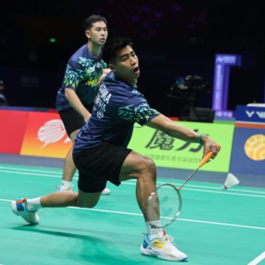 Jelang SEA Games 2025, PBSI Tambah Pemain: Gregoria hingga Sabar/Reza Dipanggil