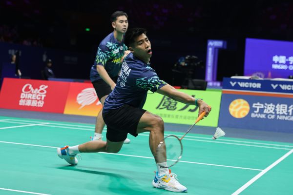 Jelang SEA Games 2025, PBSI Tambah Pemain: Gregoria hingga Sabar/Reza Dipanggil