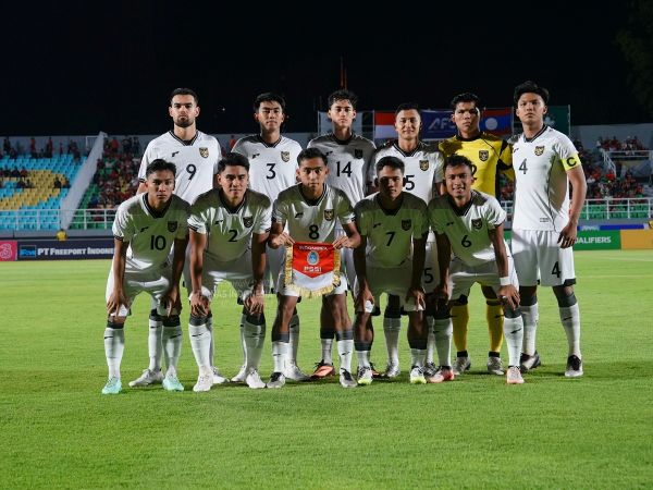 SEA Games 2025: Timnas Indonesia U-22 Siap Debut, Begini Kondisi Klasemen