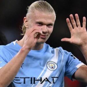 Gagal Cetak Gol, Haaland Tetap Kokoh di Puncak Top Skor Liga Inggris