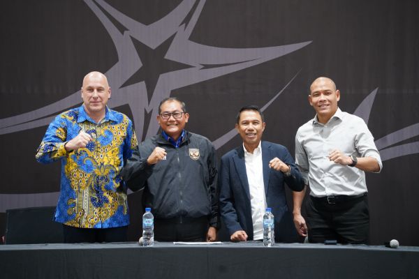PSSI Resmi Tunjuk Nova Arianto Nahkodai Timnas U-20 Indonesia