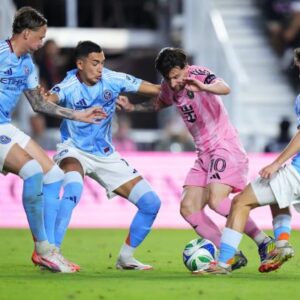 Bantai New York City 5-1, Inter Miami Melaju ke Final MLS 2025