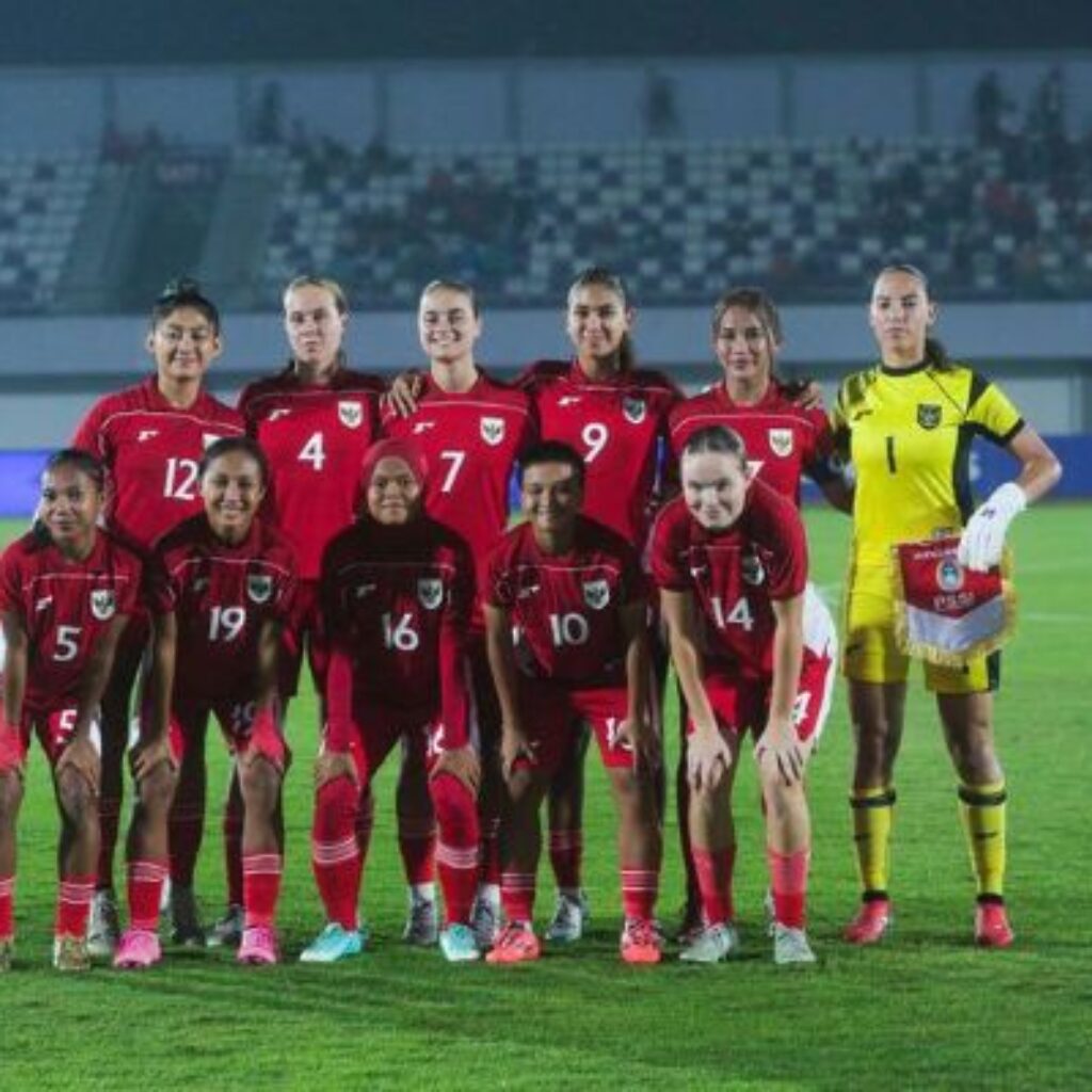 Timnas Putri Tumbang 0-5, Dua Gol Bunuh Diri Warnai Kekalahan dari Taiwan