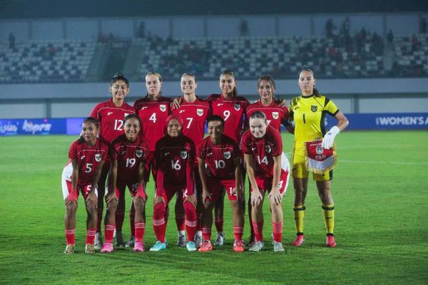 Timnas Putri Tumbang 0-5, Dua Gol Bunuh Diri Warnai Kekalahan dari Taiwan