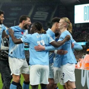 Klasemen Liga Inggris Memanas: Man City Naik ke Posisi Dua, Chelsea vs Arsenal Jadi Sorotan