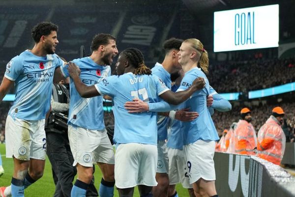Klasemen Liga Inggris Memanas: Man City Naik ke Posisi Dua, Chelsea vs Arsenal Jadi Sorotan