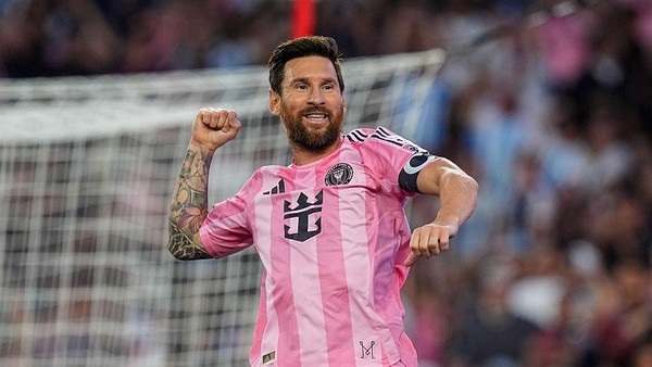 Hattrick Assist Messi Antar Inter Miami ke Final Wilayah Timur MLS