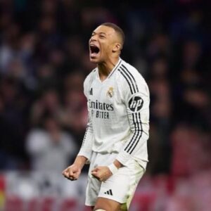 Barcelona Juara Piala Super Spanyol, Sikap Kylian Mbappe Jadi Sorotan