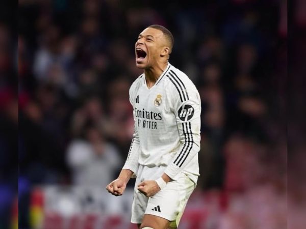 Barcelona Juara Piala Super Spanyol, Sikap Kylian Mbappe Jadi Sorotan