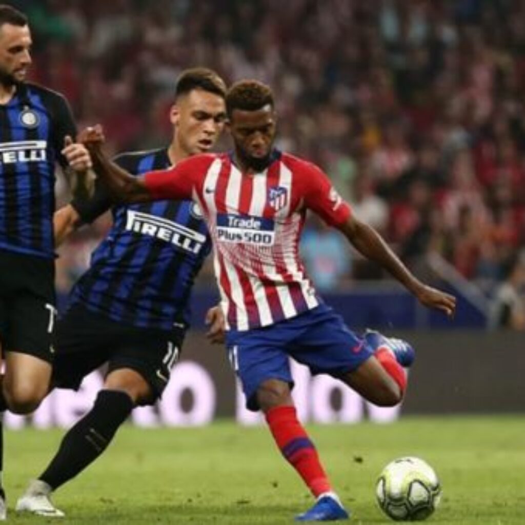 Inter Milan Tumbang di Kandang Atletico Setelah Kebobolan di Detik Akhir