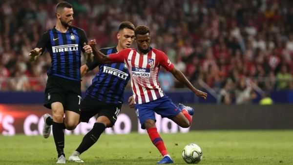 Inter Milan Tumbang di Kandang Atletico Setelah Kebobolan di Detik Akhir