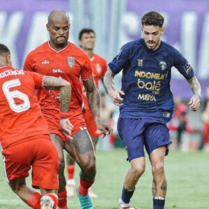 Gol Hokky Dianulir VAR, Persita vs Malut United Berakhir 0-0
