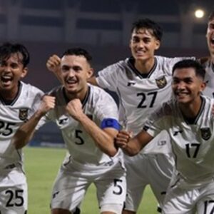 Pemain Luar Negeri Jadi Harapan Indonesia di SEA Games, Adrian dan Tim Geypens Terancam Absen?
