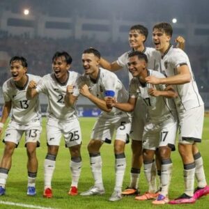 Timnas Indonesia U-22 Kalah 0-1 dari Filipina di SEA Games 2025