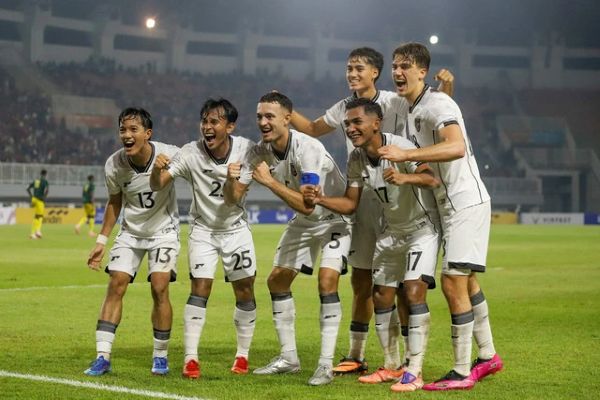 Timnas Indonesia U-22 Kalah 0-1 dari Filipina di SEA Games 2025