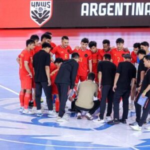 Timnas Futsal Indonesia Hadapi Grup Berat di SEA Games 2025, Ini Jadwal Lengkapnya!