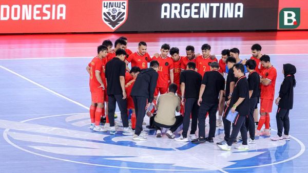 Timnas Futsal Indonesia Hadapi Grup Berat di SEA Games 2025, Ini Jadwal Lengkapnya!