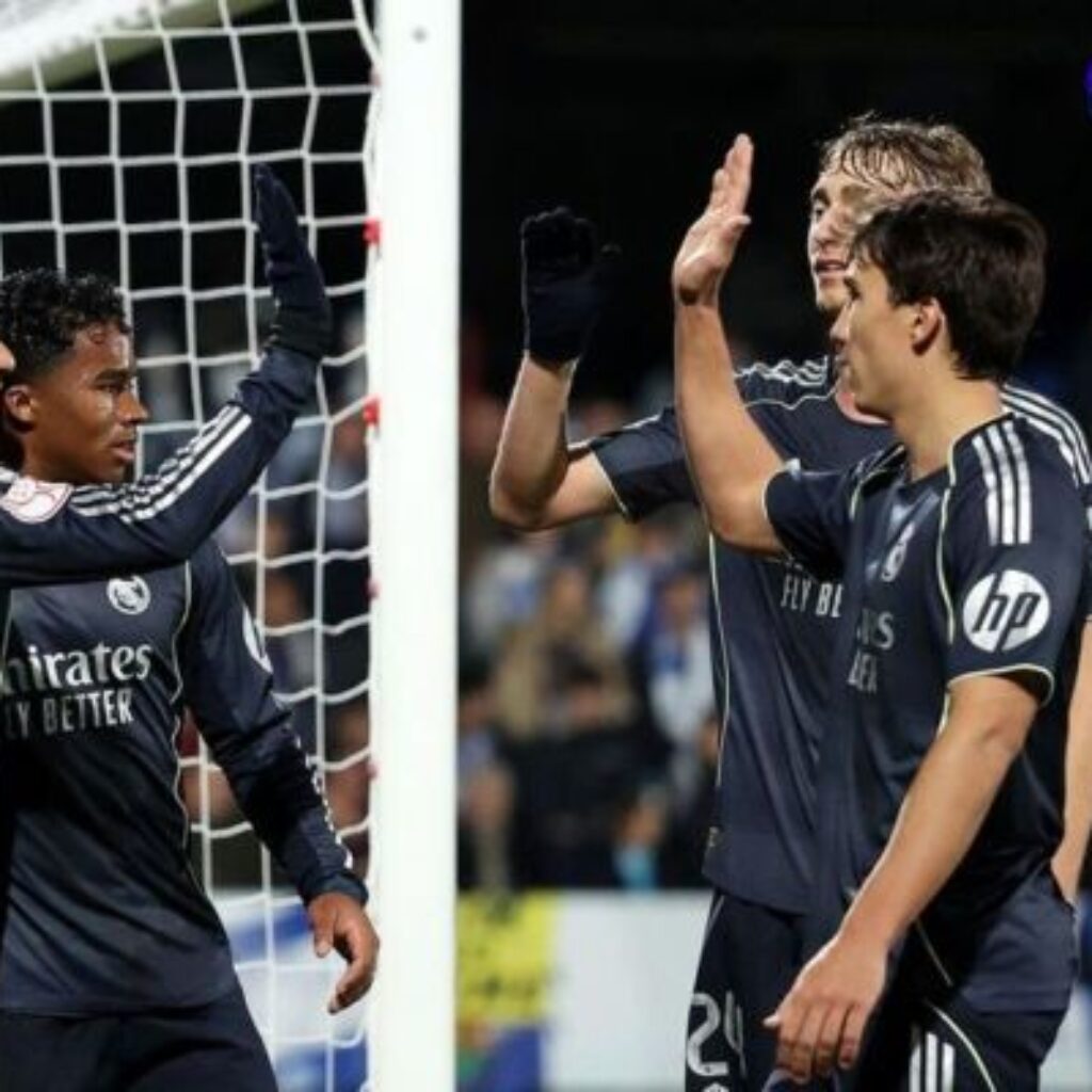 Lini Belakang Real Madrid Jadi Sorotan Usai Laga vs Talavera