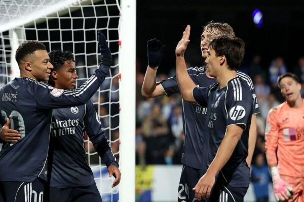 Lini Belakang Real Madrid Jadi Sorotan Usai Laga vs Talavera