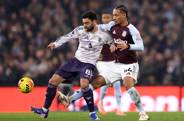 Manchester United Gagal Tembus Empat Besar Usai Kalah dari Aston Villa 2-1