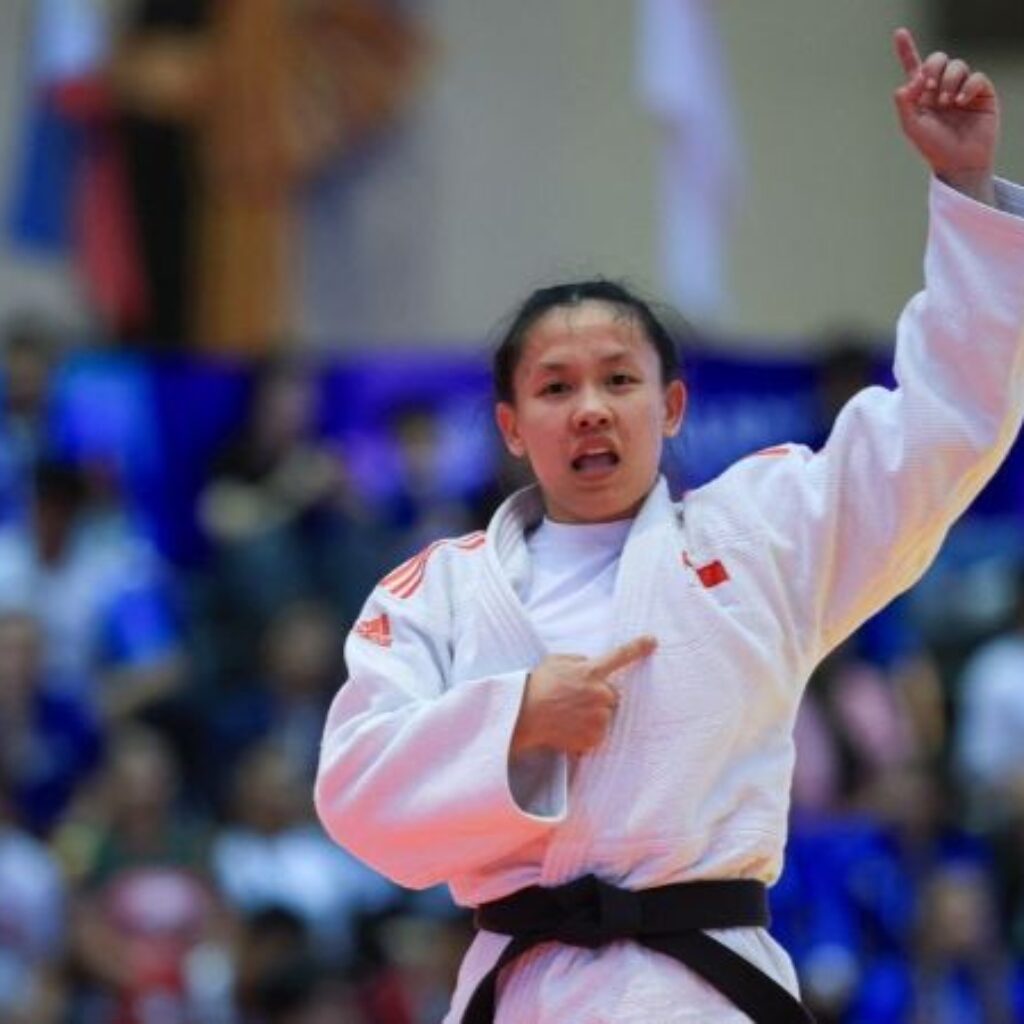 Judo Sumbang Tiga Emas, Indonesia Mantap di Posisi Ketiga SEA Games 2025