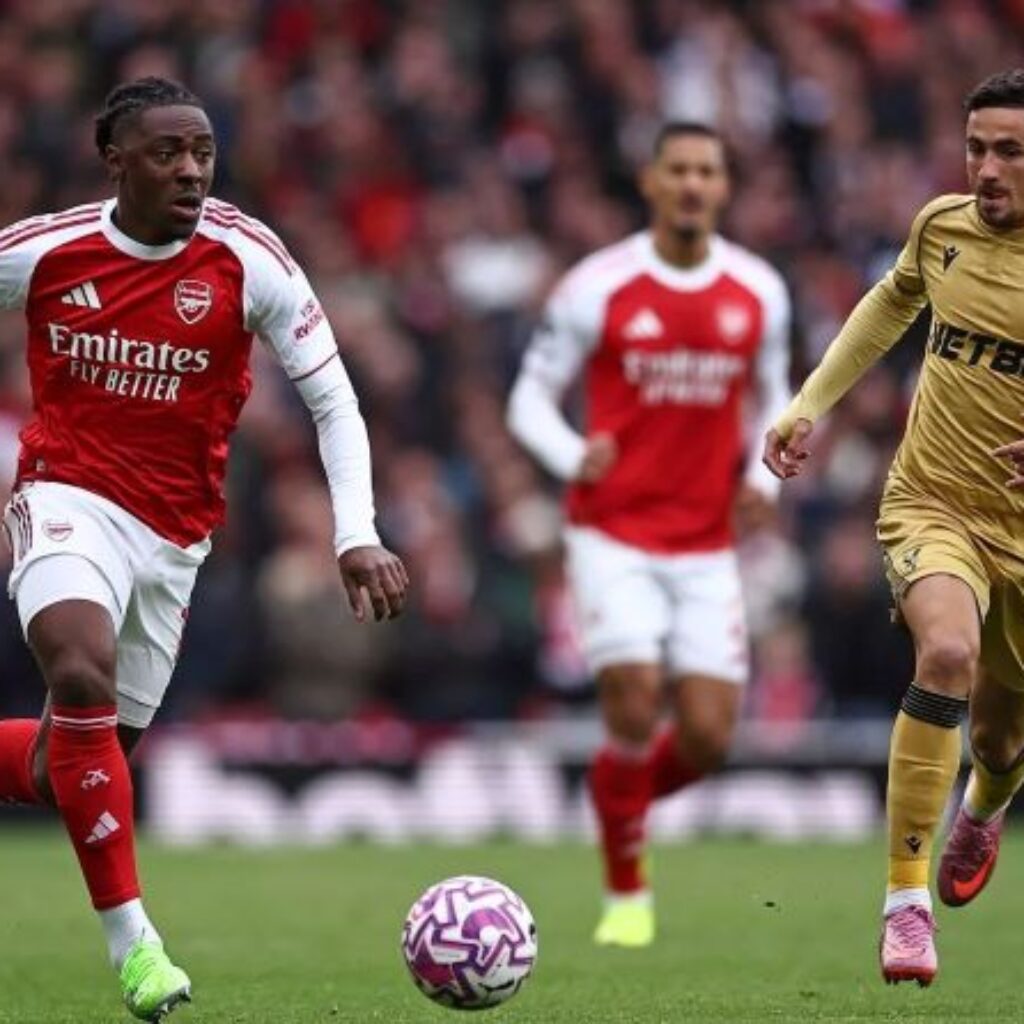 Arsenal ke Semifinal Carabao Cup Usai Kalahkan Crystal Palace Lewat Adu Penalti