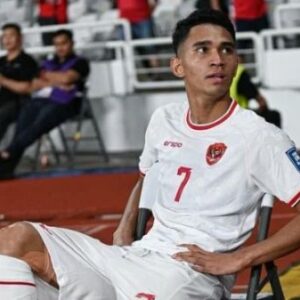 Marselino Ferdinan Batal Perkuat Timnas U-22 di SEA Games 2025