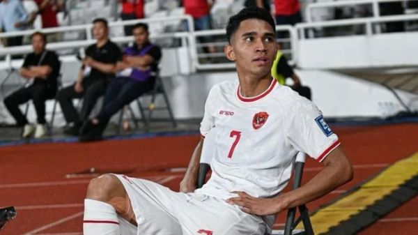 Marselino Ferdinan Batal Perkuat Timnas U-22 di SEA Games 2025