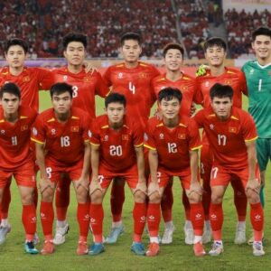 Kalahkan Thailand, Vietnam Raih Emas Sepakbola Putra SEA Games 2025