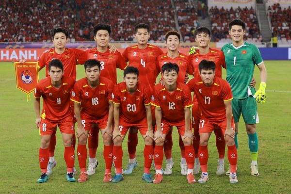 Kalahkan Thailand, Vietnam Raih Emas Sepakbola Putra SEA Games 2025